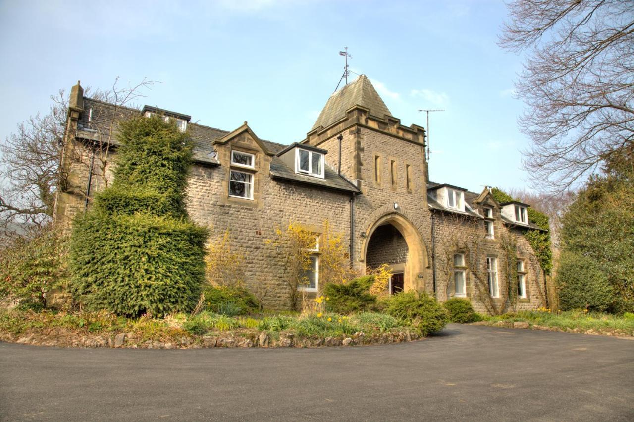 Yha Castleton Losehill Hall Exterior foto