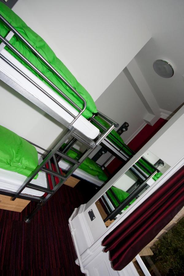 Yha Castleton Losehill Hall Exterior foto